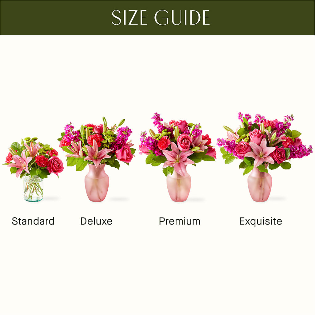 Watermelon Crush Bouquet – Flowers And Decor Same Day, Vero Beach FL