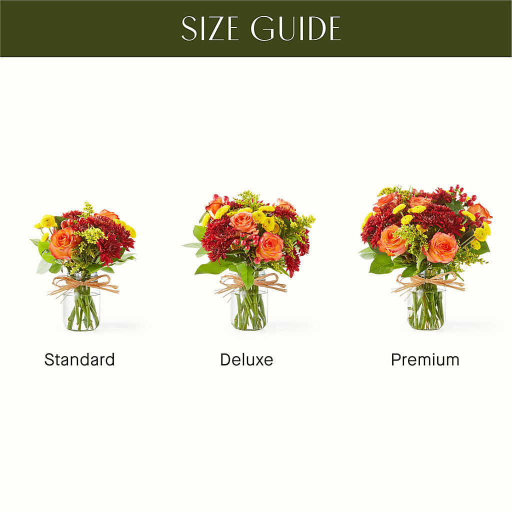 Apple Picking Bouquet – Flowers And Decor Same Day, Vero Beach FL