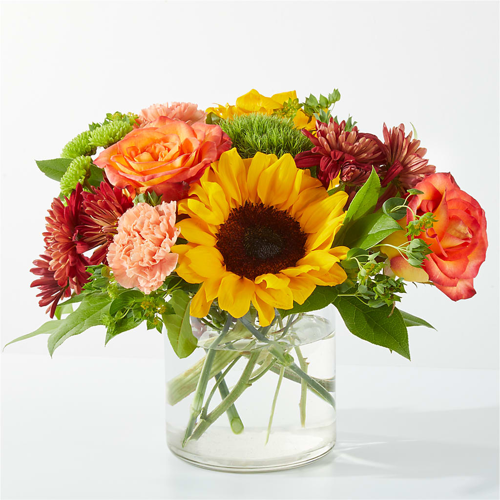 Harvest Festival Bouquet – Flowers And Decor Same Day, Vero Beach FL