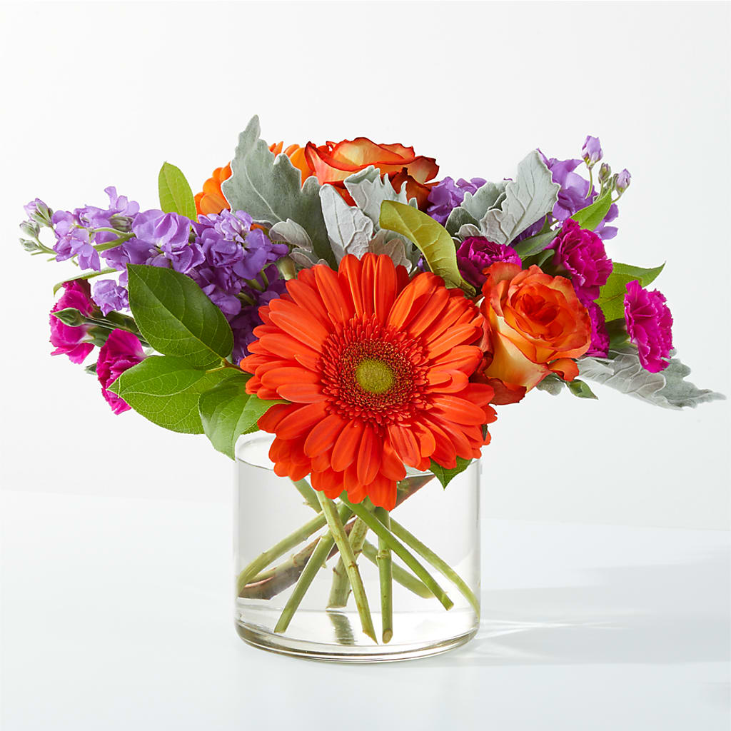 Sangria Bouquet – Flowers And Decor Same Day, Vero Beach FL