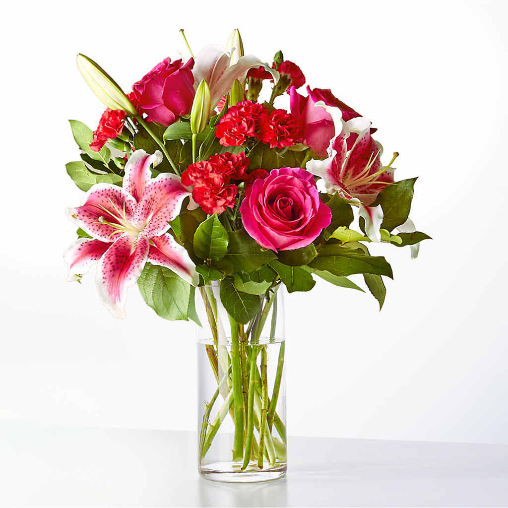 Love at First Sight Bouquet – Flowers And Decor Same Day, Vero Beach FL
