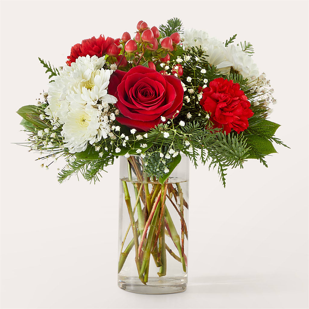 Chance of Flurries Bouquet – Flowers And Decor Same Day, Vero Beach FL