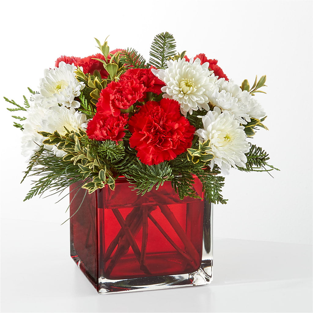 Christmas Market Bouquet – Flowers And Decor Same Day, Vero Beach FL