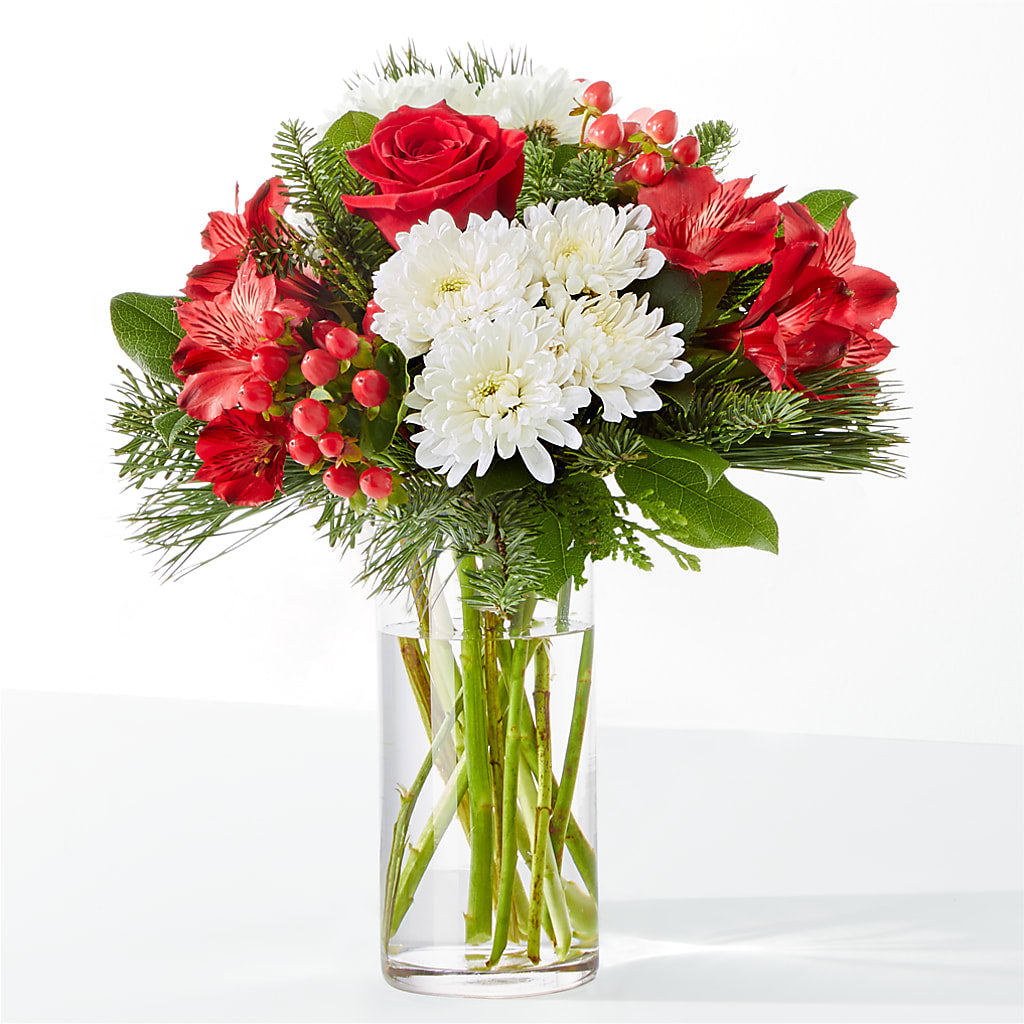 Letters to Santa Bouquet – Flowers And Decor Same Day, Vero Beach FL