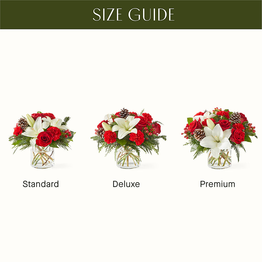 Oh So Jolly Bouquet – Flowers And Decor Same Day, Vero Beach FL