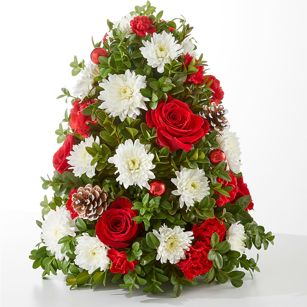 Let It Snow Tree – Flowers And Decor Same Day, Vero Beach FL