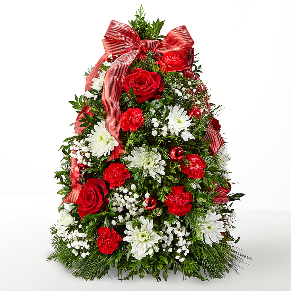 Make It Merry Tree – Flowers And Decor Same Day, Vero Beach FL