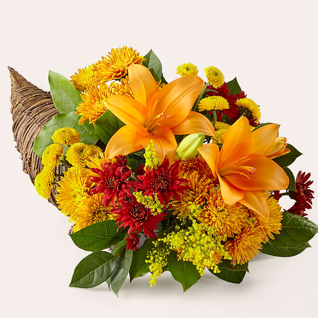 Feast of Color Cornucopia – Flowers And Decor Same Day, Vero Beach FL