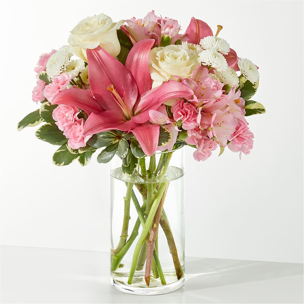 Piece of Cake Bouquet – Flowers And Decor Same Day, Vero Beach FL
