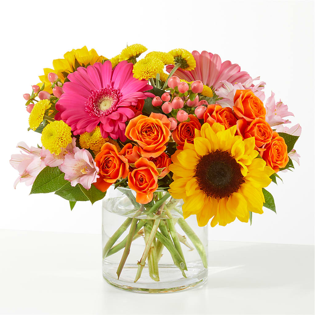 Beach Day Bouquet – Flowers And Decor Same Day, Vero Beach FL