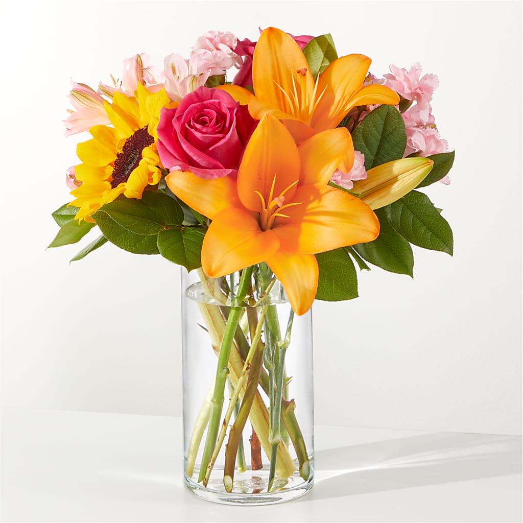 In Full Swing Bouquet – Flowers And Decor Same Day, Vero Beach FL