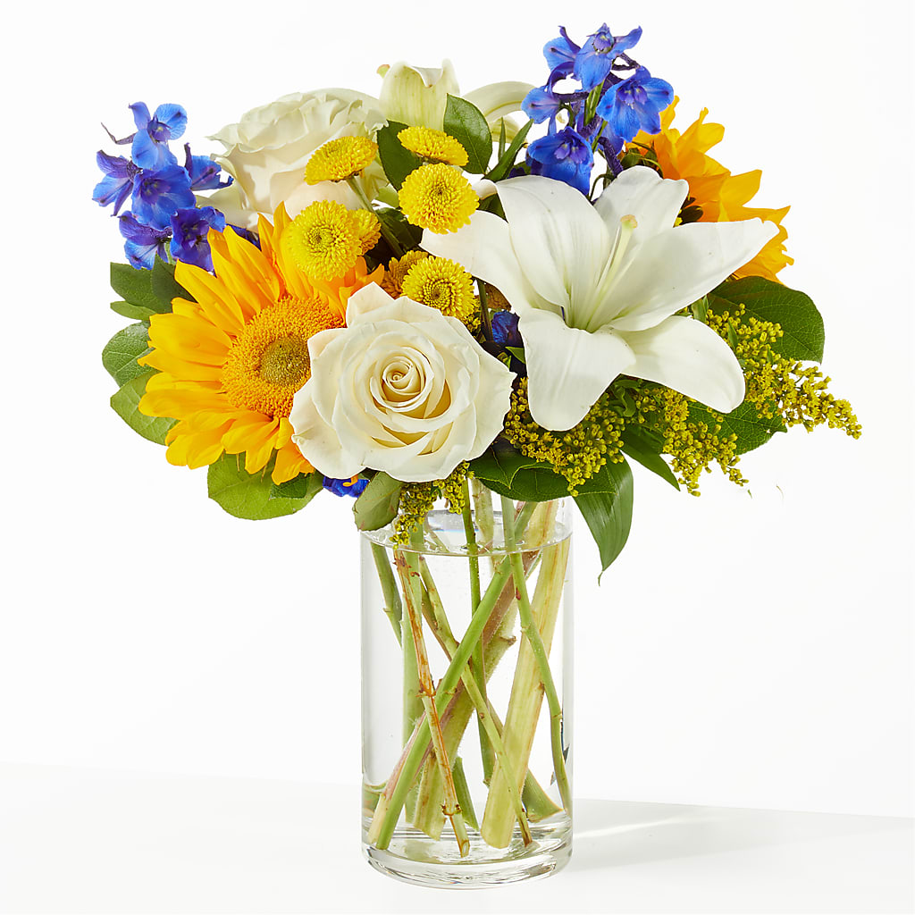Stargazing Bouquet – Flowers And Decor Same Day, Vero Beach FL