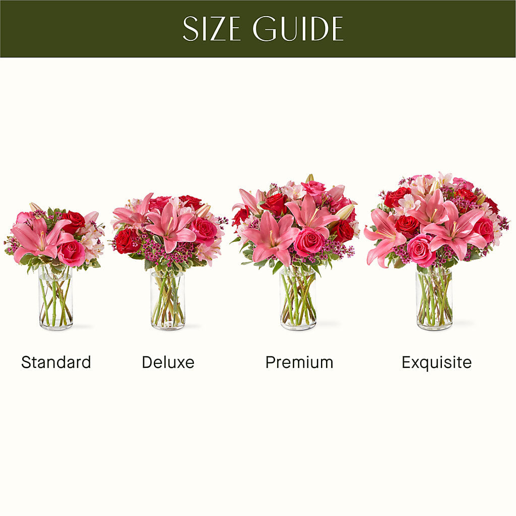 Lucky in Love Bouquet – Flowers And Decor Same Day, Vero Beach FL
