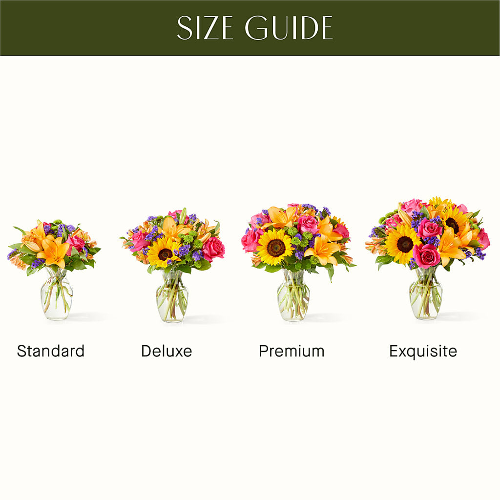 Joyful Bouquet – Flowers And Decor Same Day, Vero Beach FL