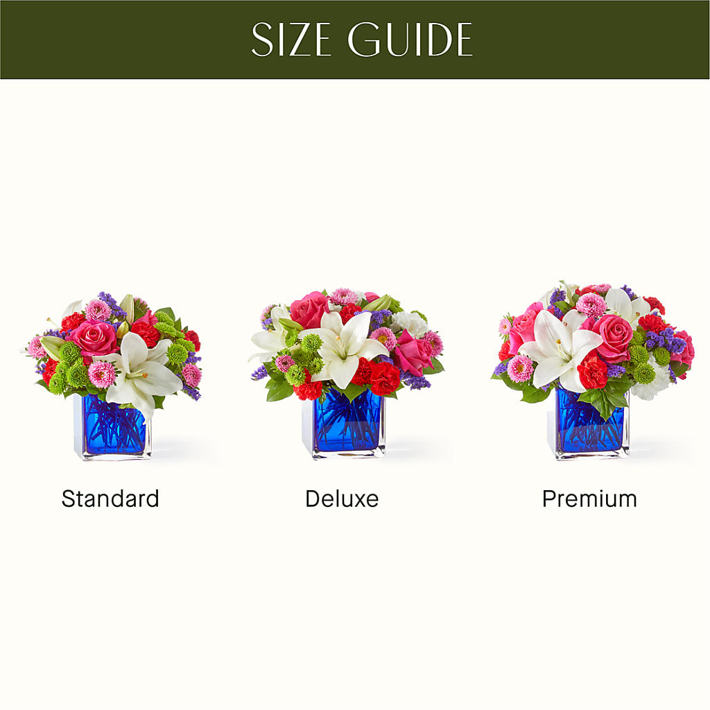 Quality Time Bouquet – Flowers And Decor Same Day, Vero Beach FL