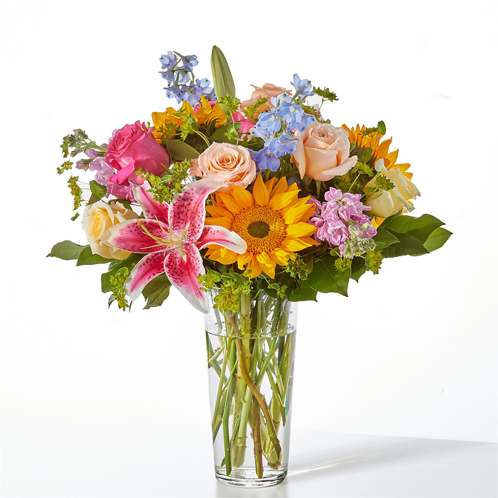 Dreamy Meadows Bouquet – Flowers And Decor Same Day, Vero Beach FL
