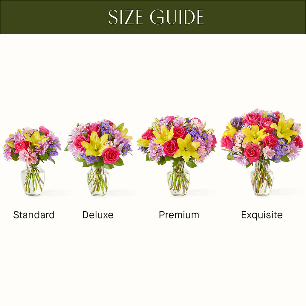 Sprinkles Bouquet – Flowers And Decor Same Day, Vero Beach FL