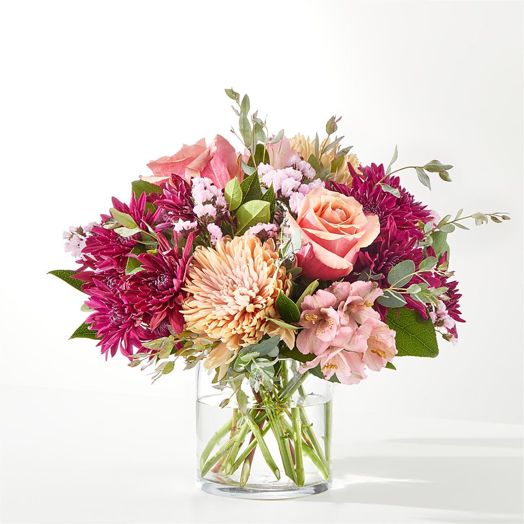 Berry Cobbler Bouquet – Flowers And Decor Same Day, Vero Beach FL