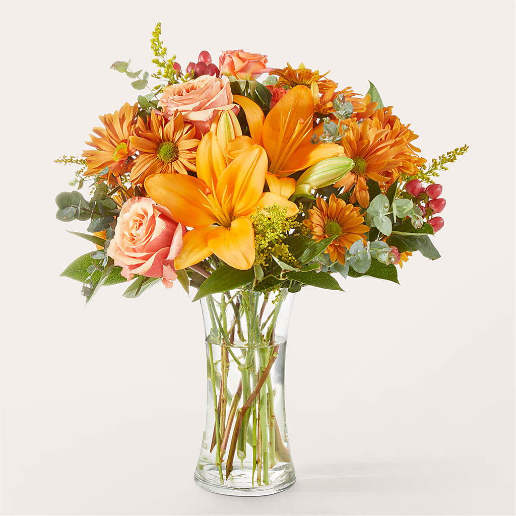 Harvest Hayride Bouquet – Flowers And Decor Same Day, Vero Beach FL