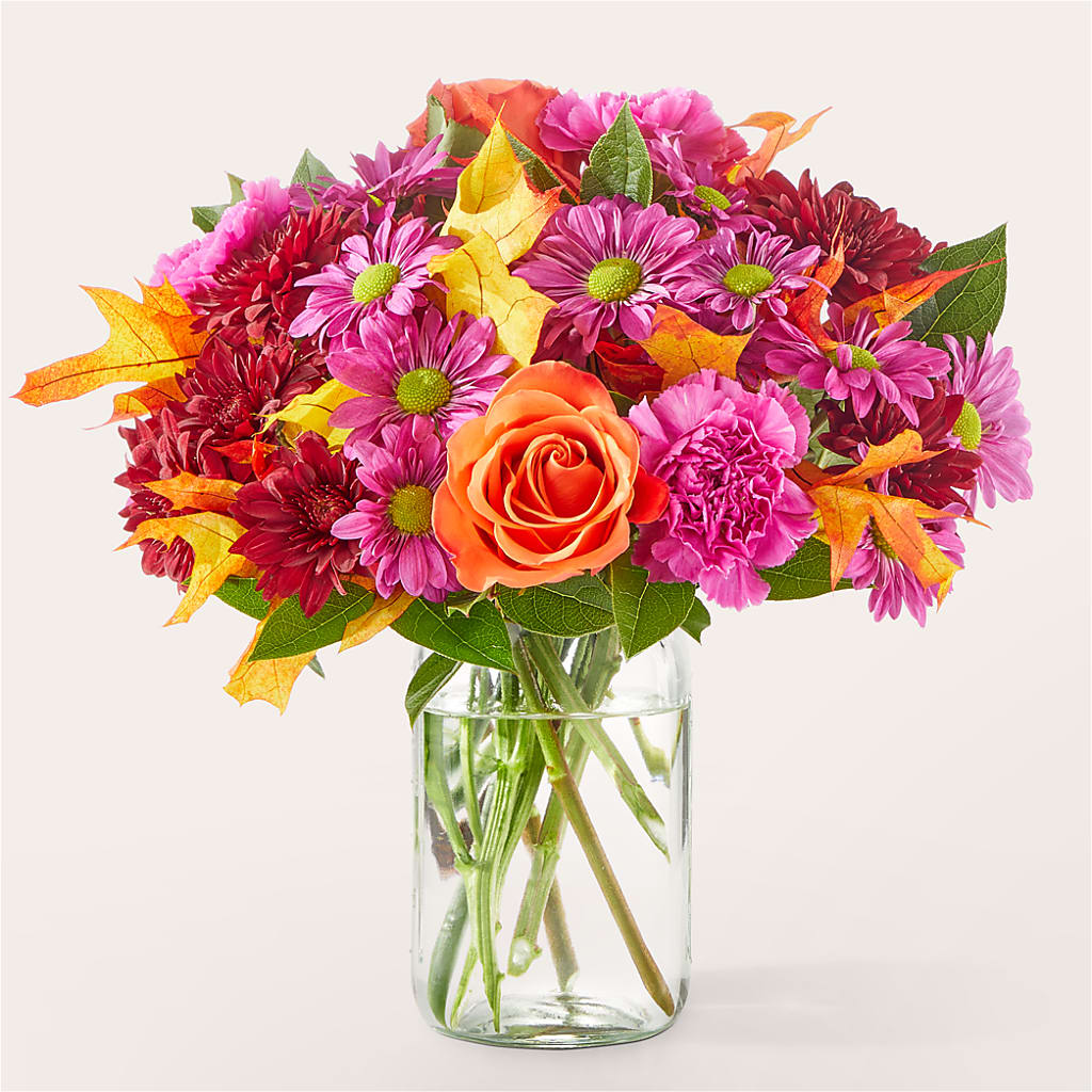 Mum's the Word Bouquet – Flowers And Decor Same Day, Vero Beach FL