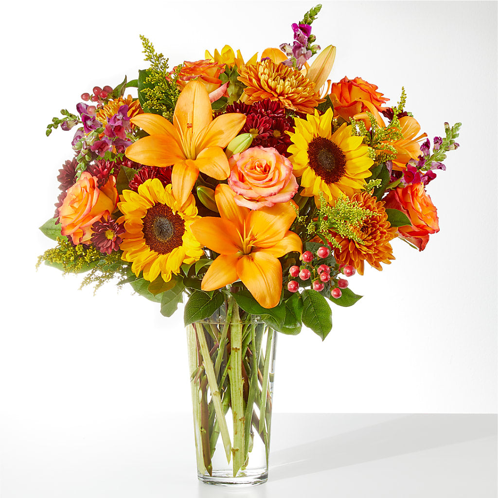 Seasons Change Bouquet – Flowers And Decor Same Day, Vero Beach FL