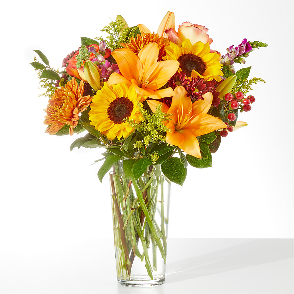Seasons Change Bouquet – Flowers And Decor Same Day, Vero Beach FL