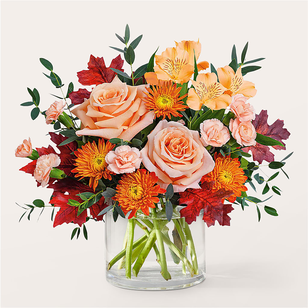 Spiced Latte Bouquet – Flowers And Decor Same Day, Vero Beach FL