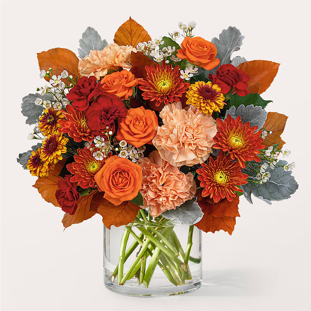 Merlot Bouquet – Flowers And Decor Same Day, Vero Beach FL