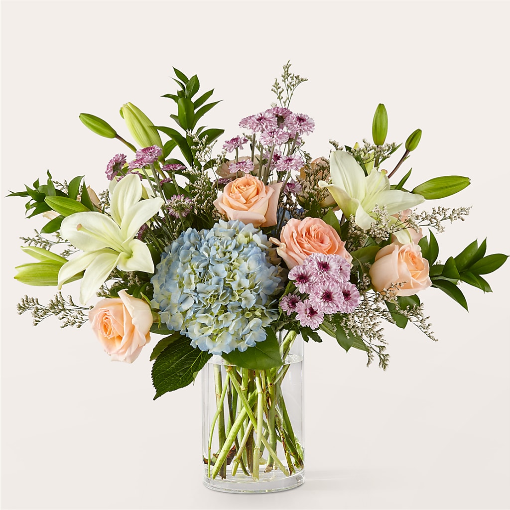 Slow Mornings Bouquet – Flowers And Decor Same Day, Vero Beach FL