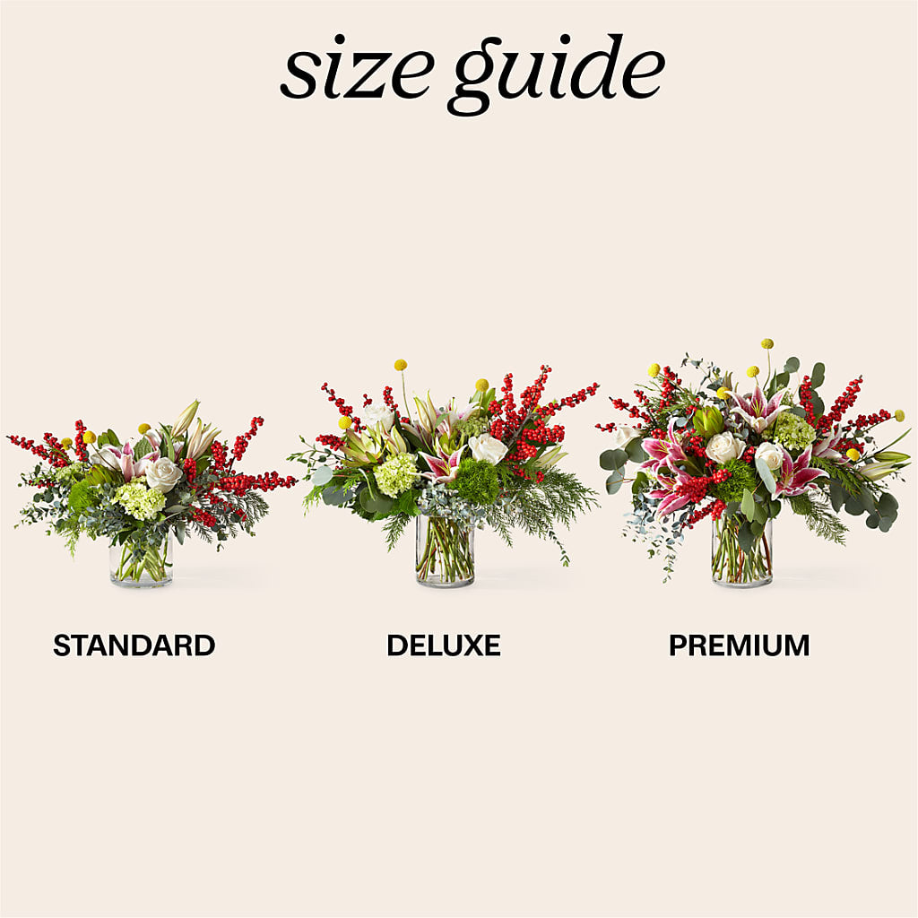 Berry & Bright Bouquet – Flowers And Decor Same Day, Vero Beach FL