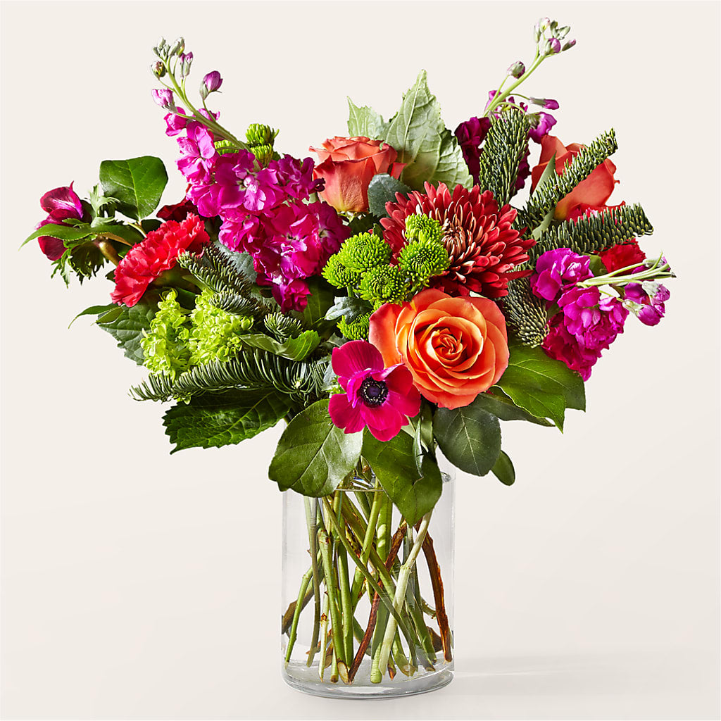 All the Tinsel Bouquet – Flowers And Decor Same Day, Vero Beach FL