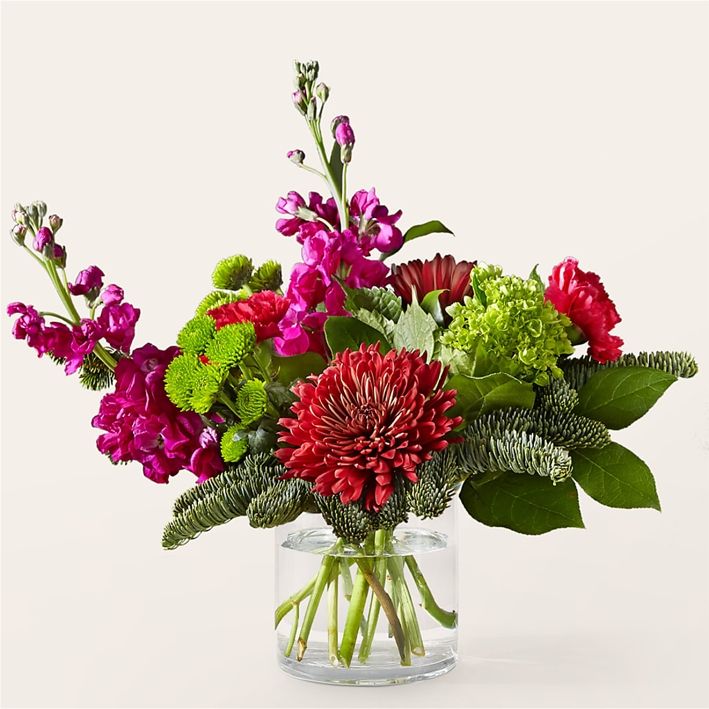 All the Tinsel Bouquet – Flowers And Decor Same Day, Vero Beach FL