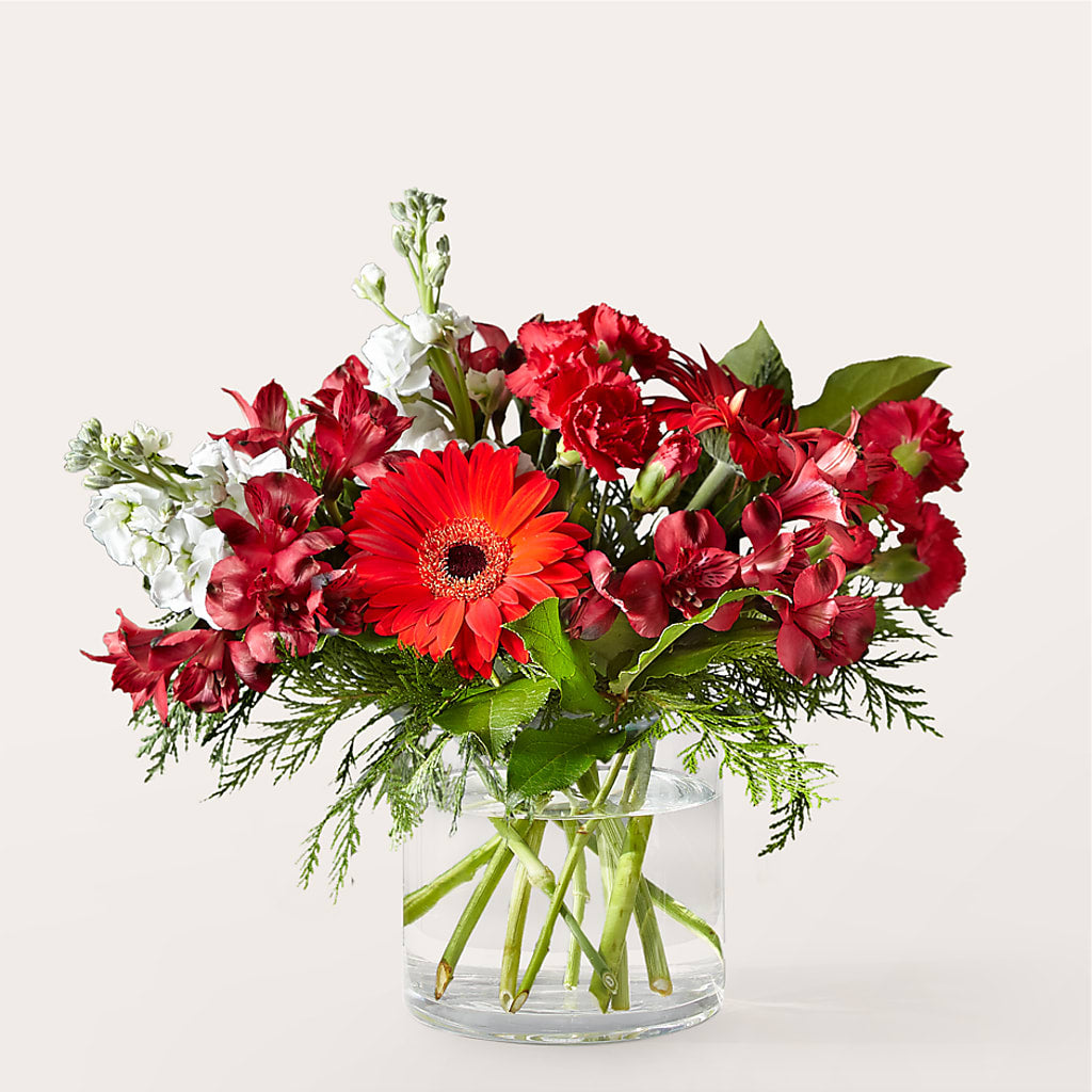 Holidaisy Bouquet – Flowers And Decor Same Day, Vero Beach FL