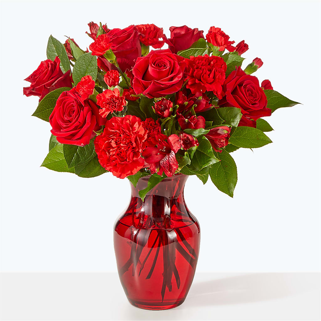 The Heartstrings Bouquet – Flowers And Decor Same Day, Vero Beach FL
