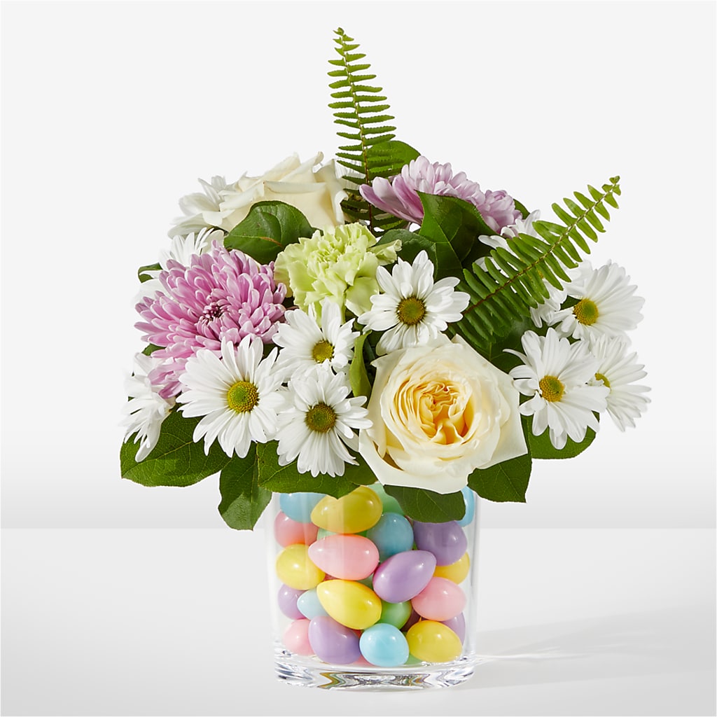 Easter Brunch Bouquet – Flowers And Decor Same Day, Vero Beach FL