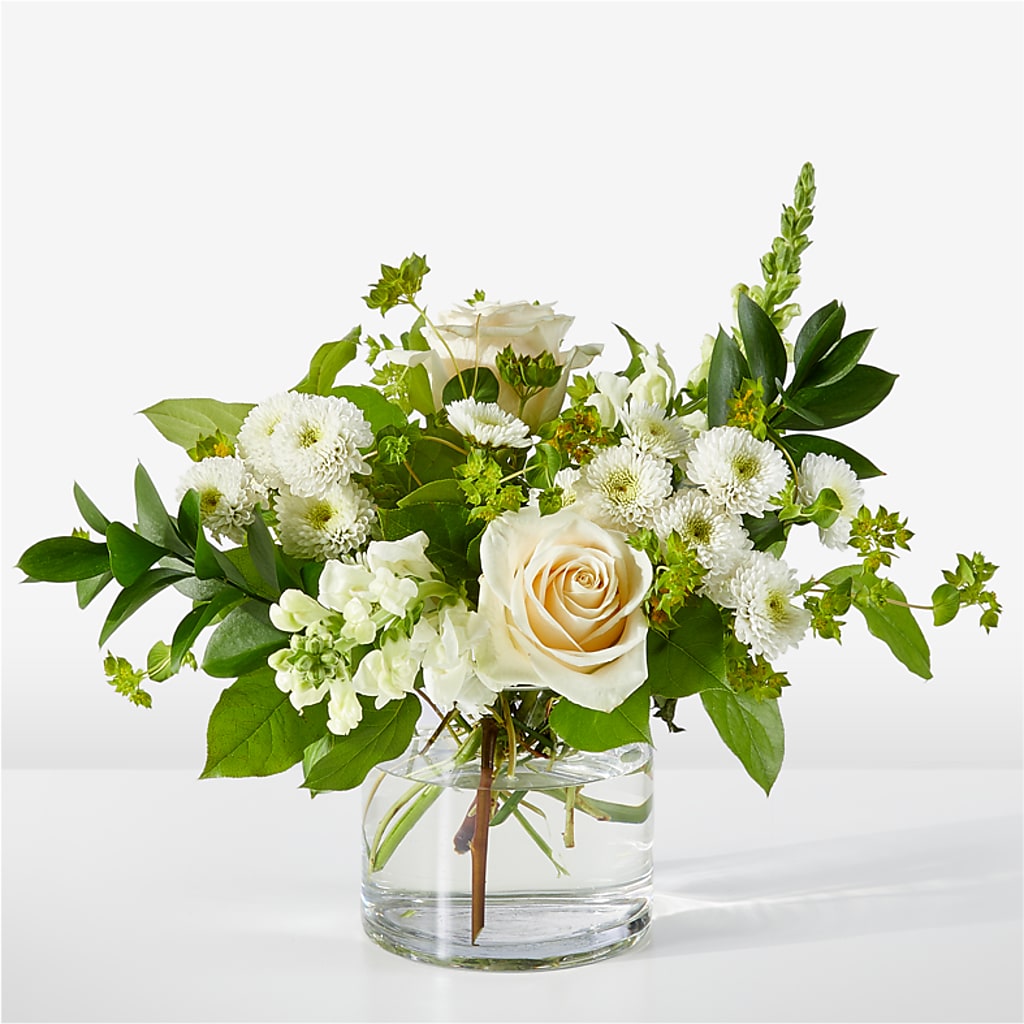 Hint of Vanilla Bouquet – Flowers And Decor Same Day, Vero Beach FL