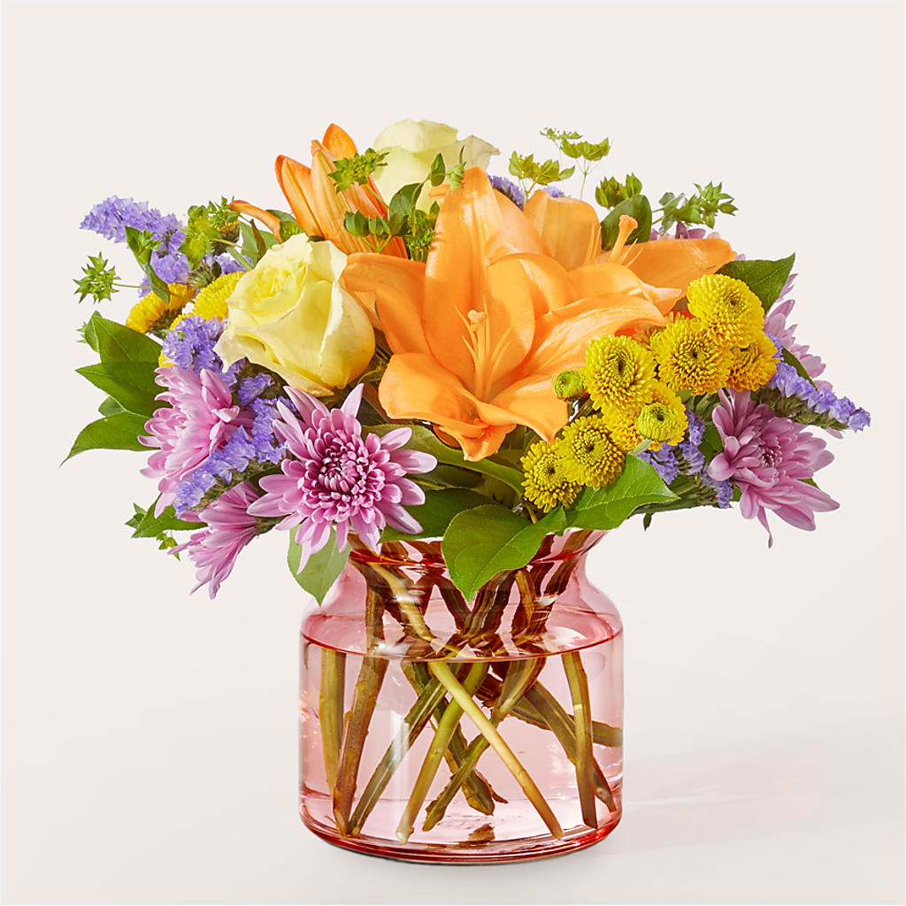 Lucky Charm Bouquet – Flowers And Decor Same Day, Vero Beach FL