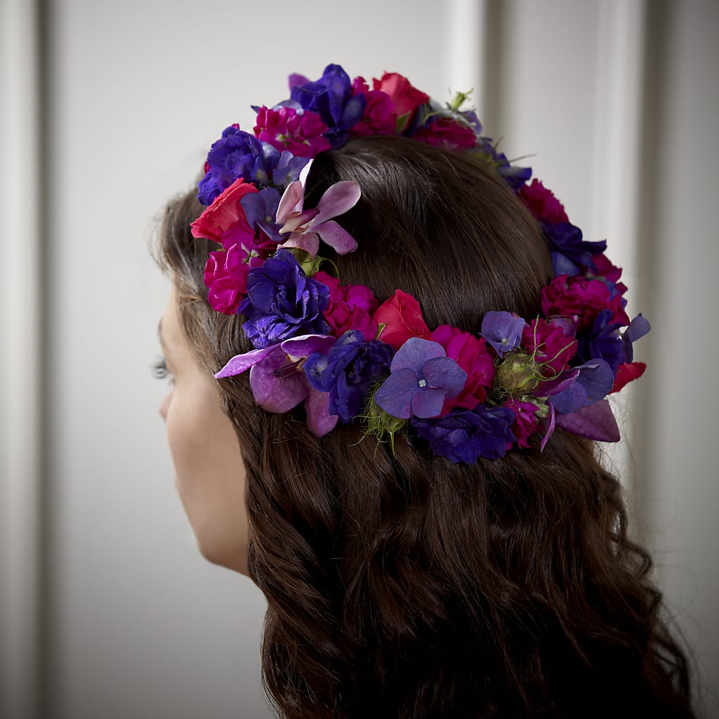 Butterfly Kisses Hair Decor – Flowers And Decor Same Day, Vero Beach FL