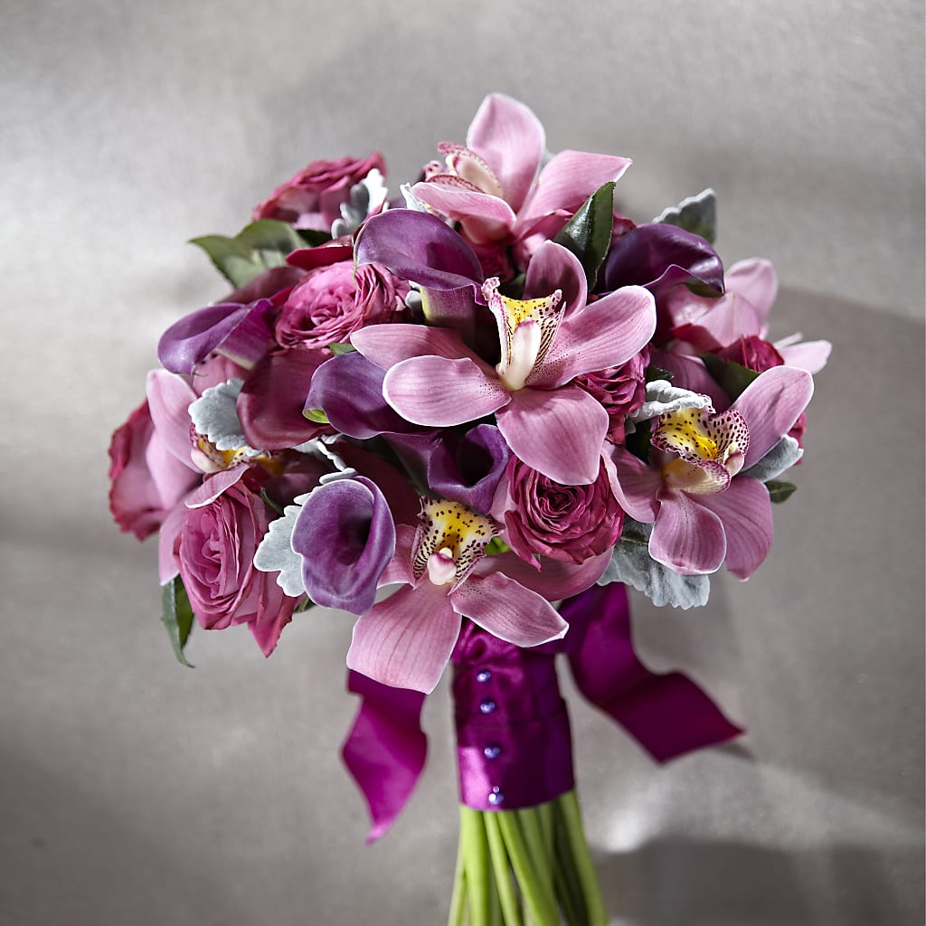 Delicacy Bouquet – Flowers And Decor Same Day, Vero Beach FL