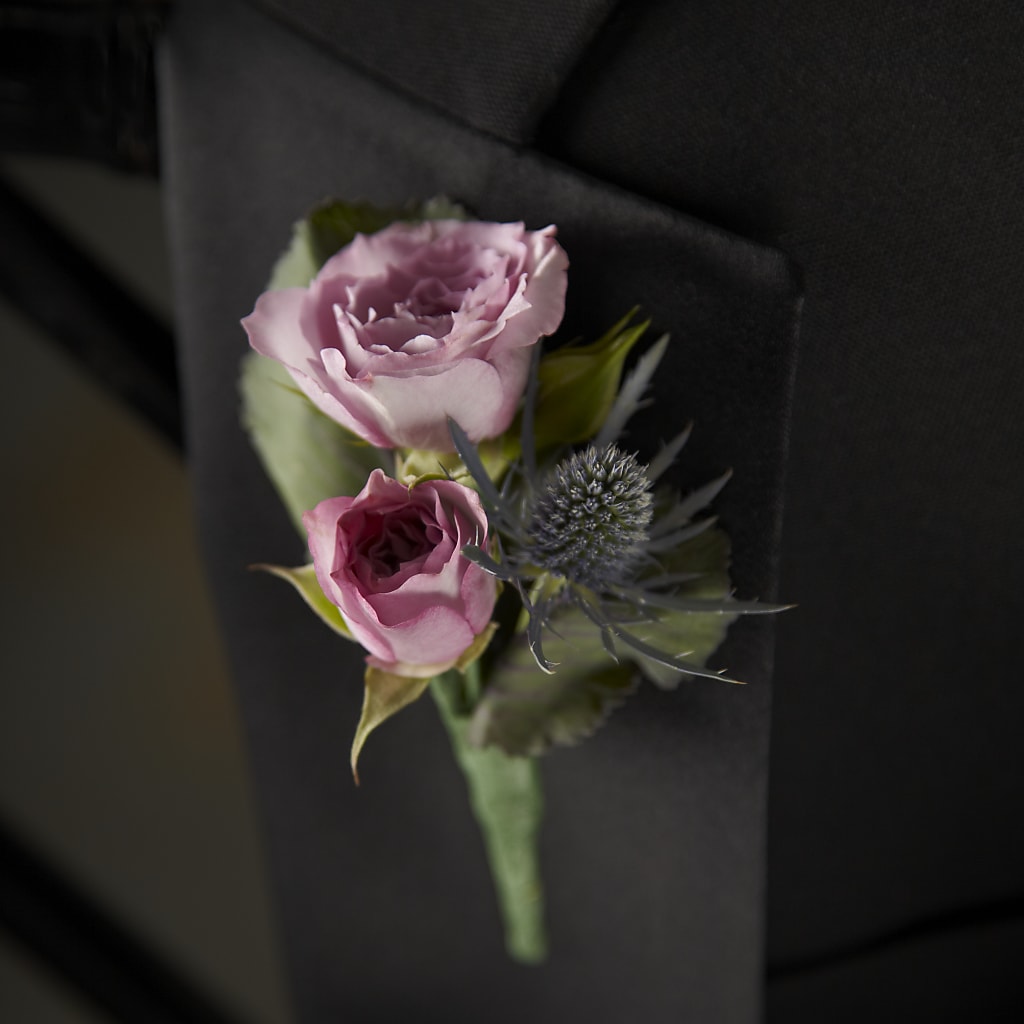 Veronica Boutonniere – Flowers And Decor Same Day, Vero Beach FL
