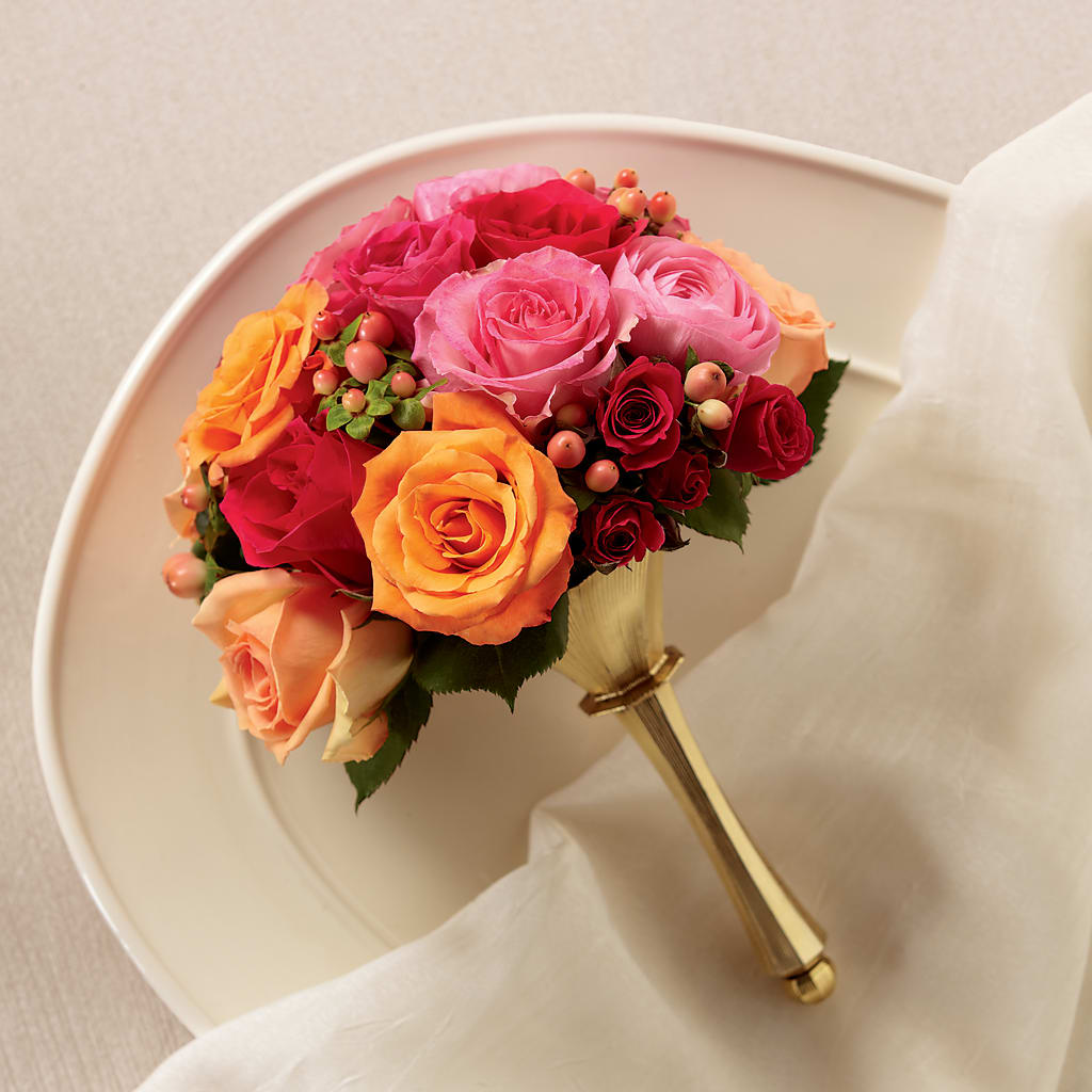 Bright Promise Bouquet – Flowers And Decor Same Day, Vero Beach FL
