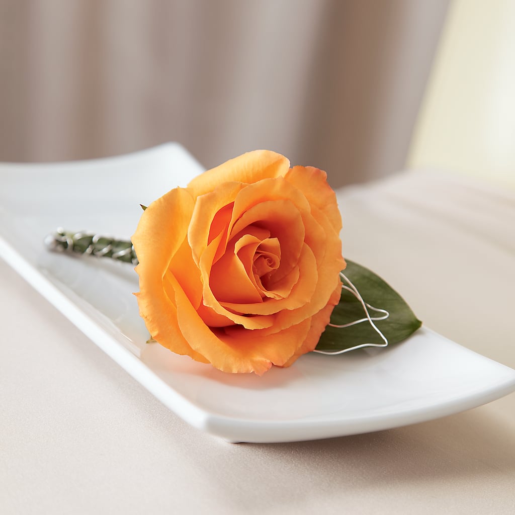 Lifetime of Love Boutonniere – Flowers And Decor Same Day, Vero Beach FL