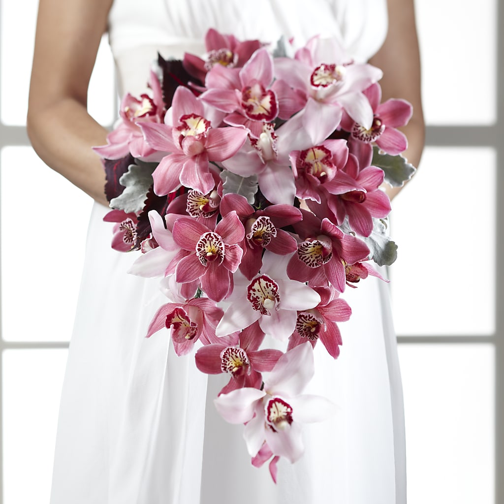 Pink Mink Bouquet – Flowers And Decor Same Day, Vero Beach FL