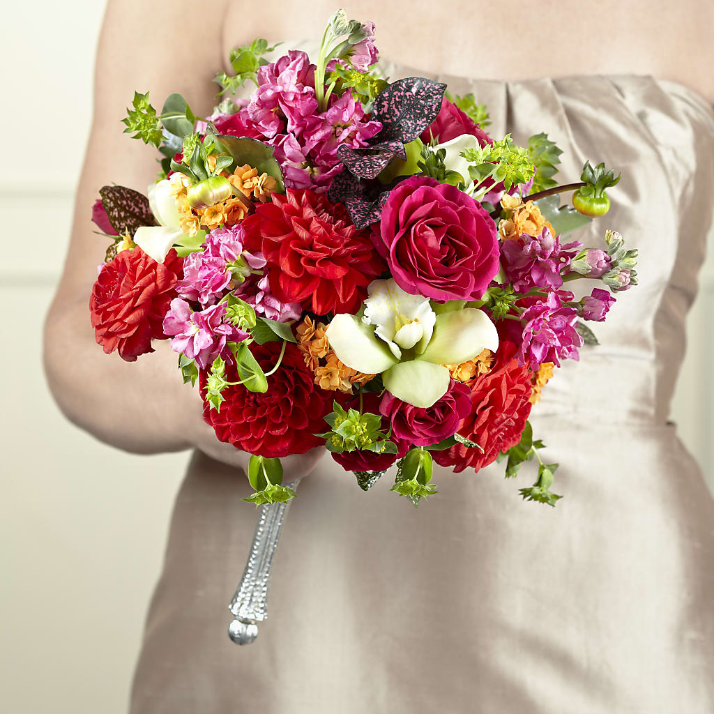 True Happiness Bouquet – Flowers And Decor Same Day, Vero Beach FL