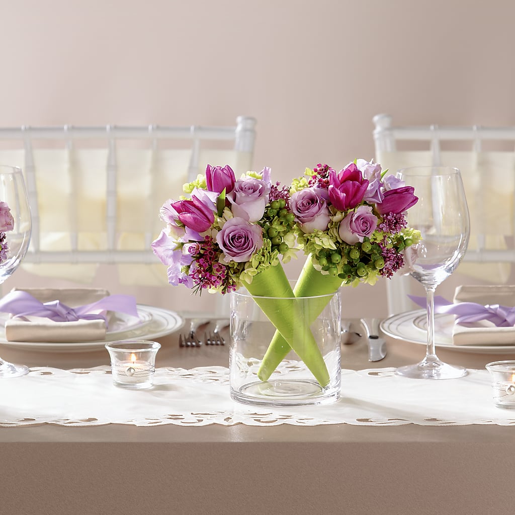 Sublime Centerpiece – Flowers And Decor Same Day, Vero Beach FL