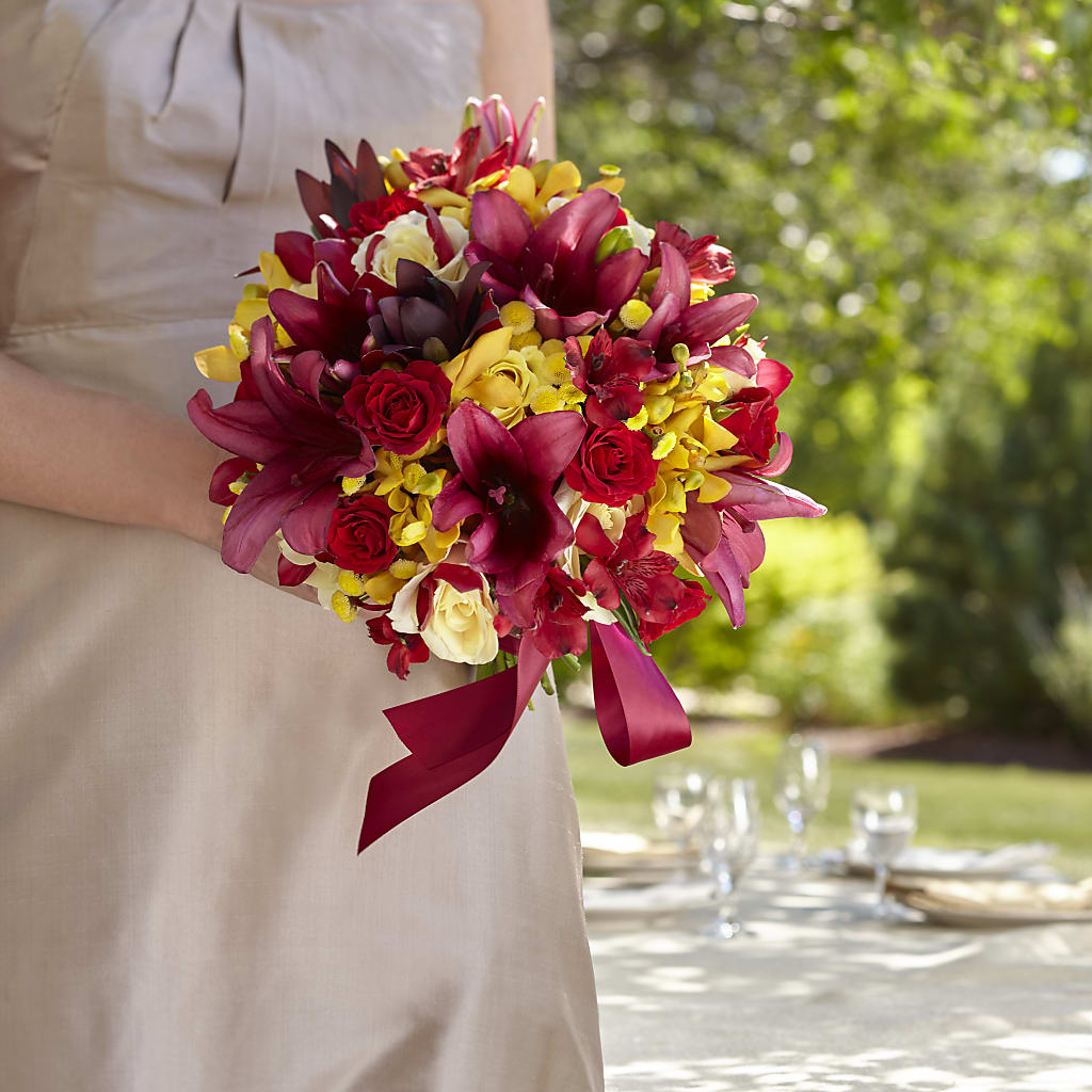 Sunningdale Bouquet – Flowers And Decor Same Day, Vero Beach FL