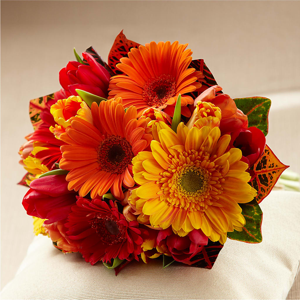 Sunglow Bouquet – Flowers And Decor Same Day, Vero Beach FL