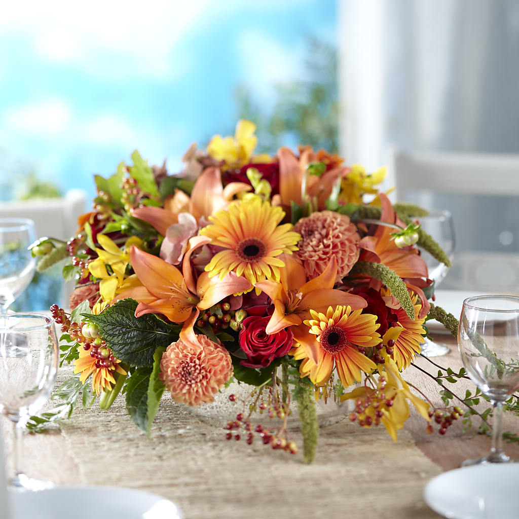 One and Only Centerpiece – Flowers And Decor Same Day, Vero Beach FL
