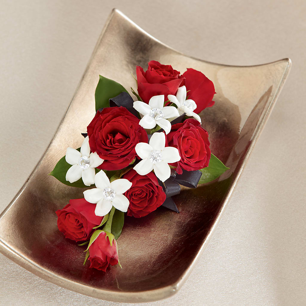Poetry Corsage – Flowers And Decor Same Day, Vero Beach FL