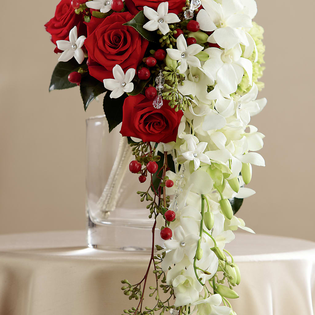 Here Comes the Bride Bouquet – Flowers And Decor Same Day, Vero Beach FL
